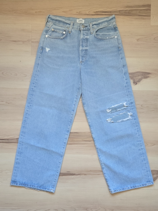 Citizens Of Humanity Denim - Citizens Of Humanity Pina Jeans, Size 26